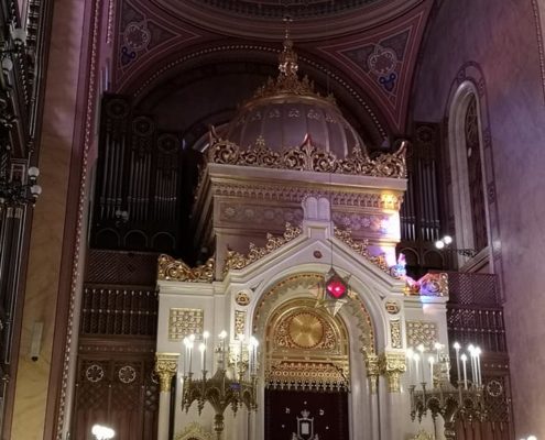 Dohány utcai zsinagóga