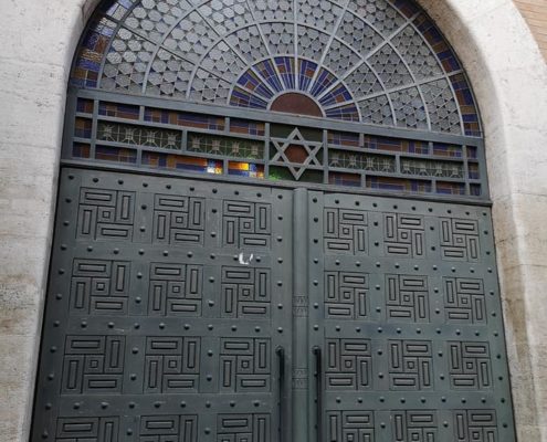 Kazinczy utcai zsinagóga