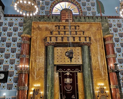 Kazinczy utcai zsinagóga3