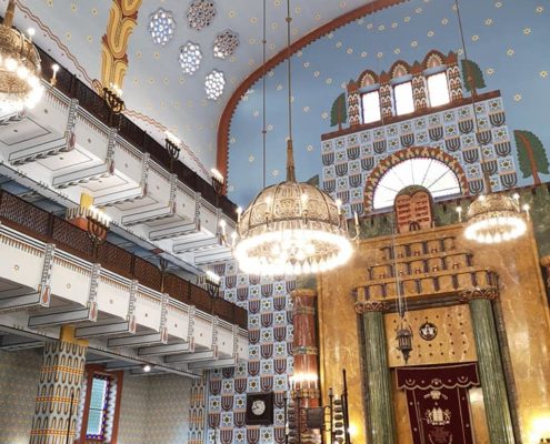 Kazinczy utcai zsinagóga4