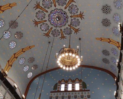 Kazinczy utcai zsinagóga6