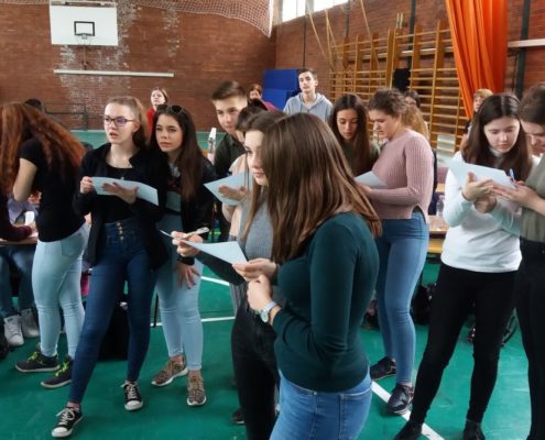 Nagyon koncentrálunk